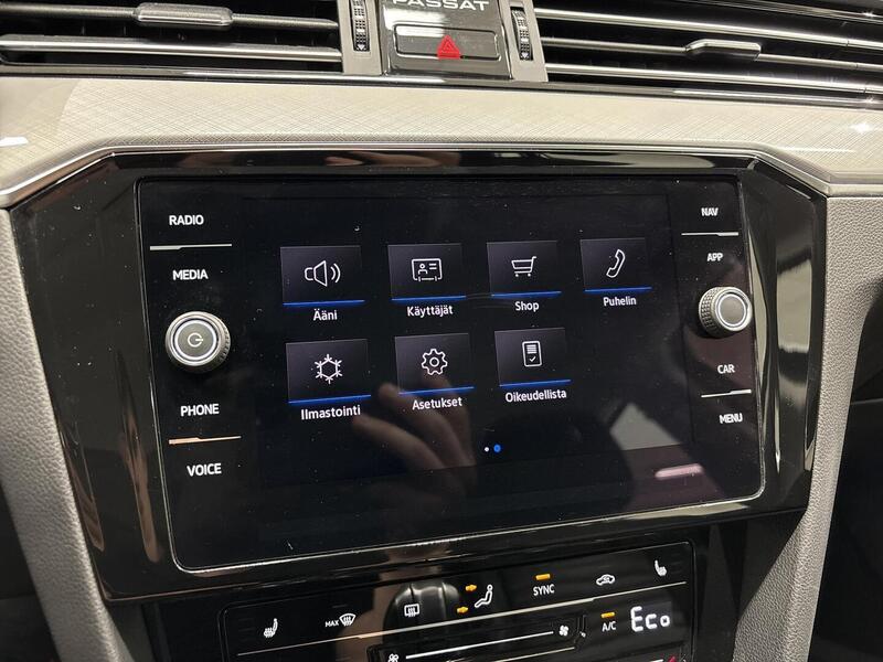 Volkswagen Passat vaihtoauto