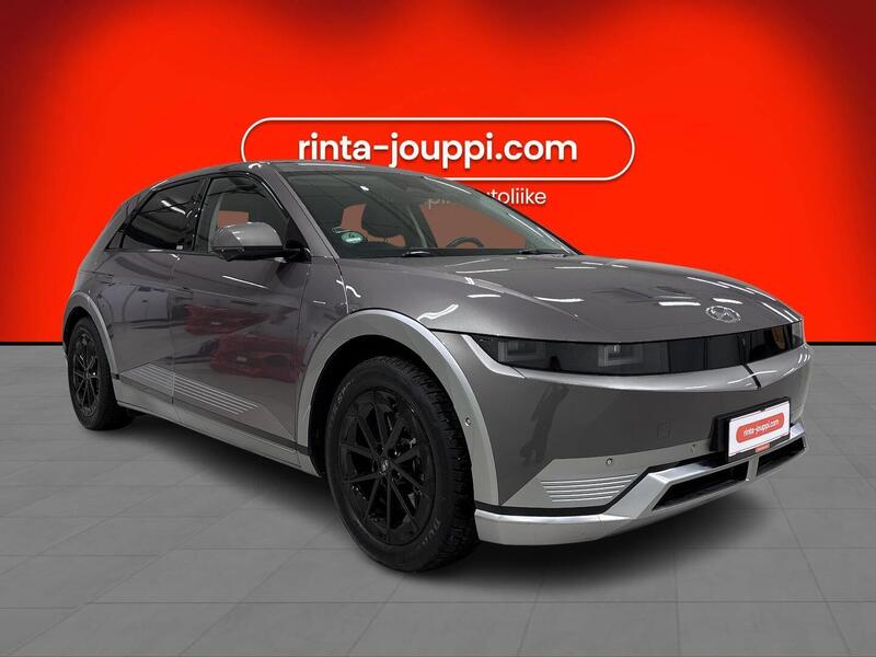 Hyundai IONIQ 5 vaihtoauto