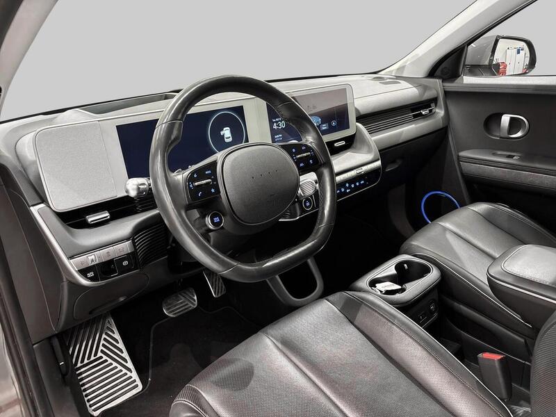 Hyundai IONIQ 5 vaihtoauto