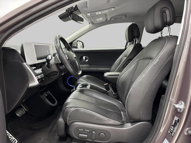 Hyundai IONIQ 5 vaihtoauto