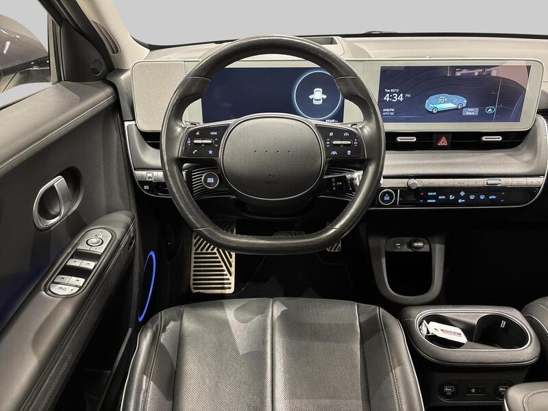 Hyundai IONIQ 5 vaihtoauto