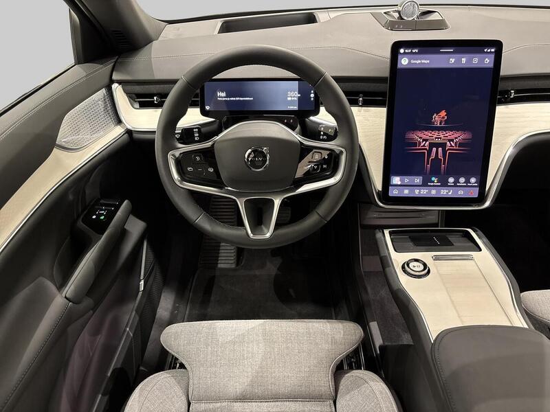 Volvo EX90 vaihtoauto