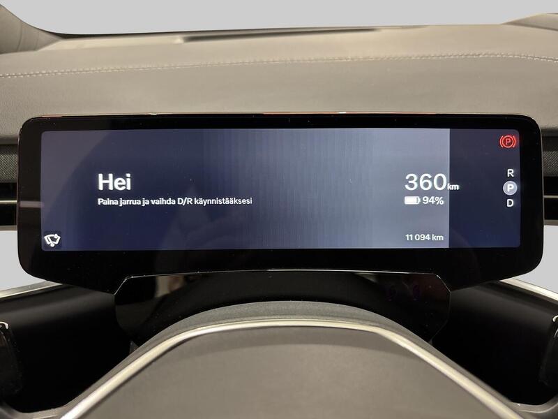 Volvo EX90 vaihtoauto