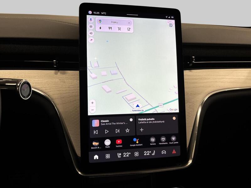 Volvo EX90 vaihtoauto