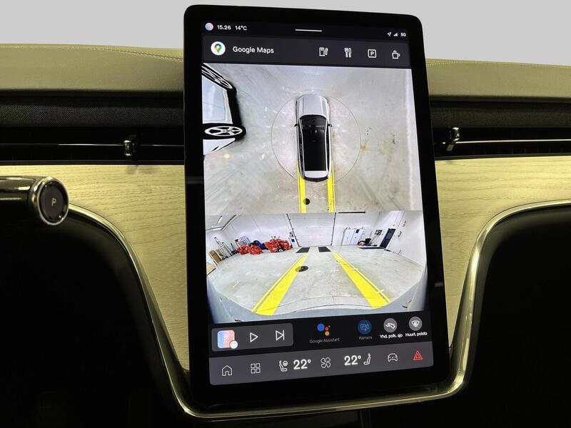 Volvo EX90 vaihtoauto