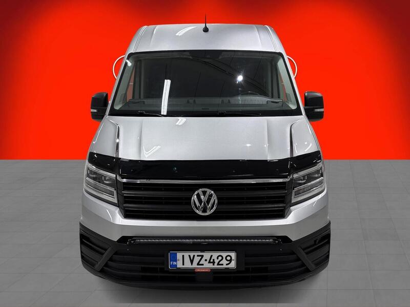 Volkswagen Crafter vaihtoauto