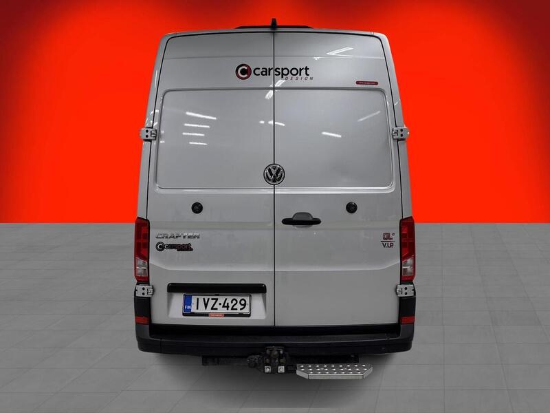 Volkswagen Crafter vaihtoauto