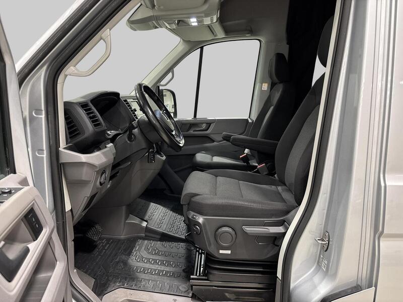 Volkswagen Crafter vaihtoauto