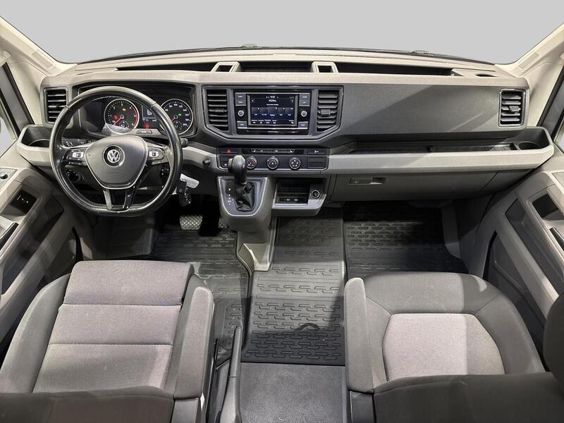 Volkswagen Crafter vaihtoauto