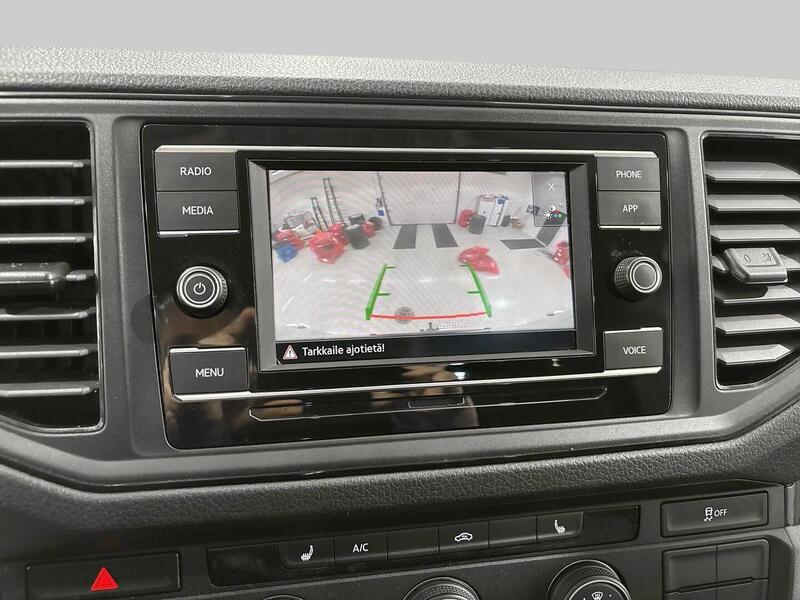 Volkswagen Crafter vaihtoauto