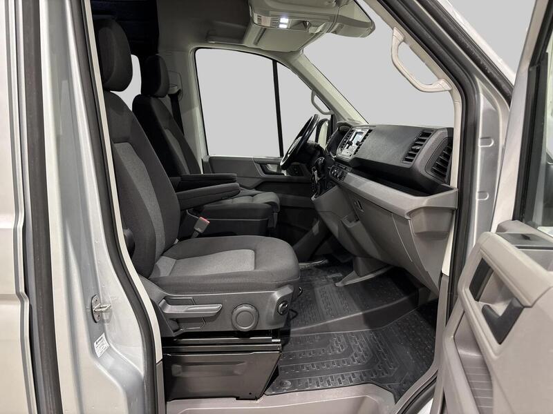 Volkswagen Crafter vaihtoauto