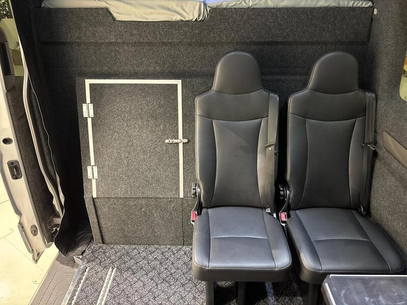 Volkswagen Crafter vaihtoauto