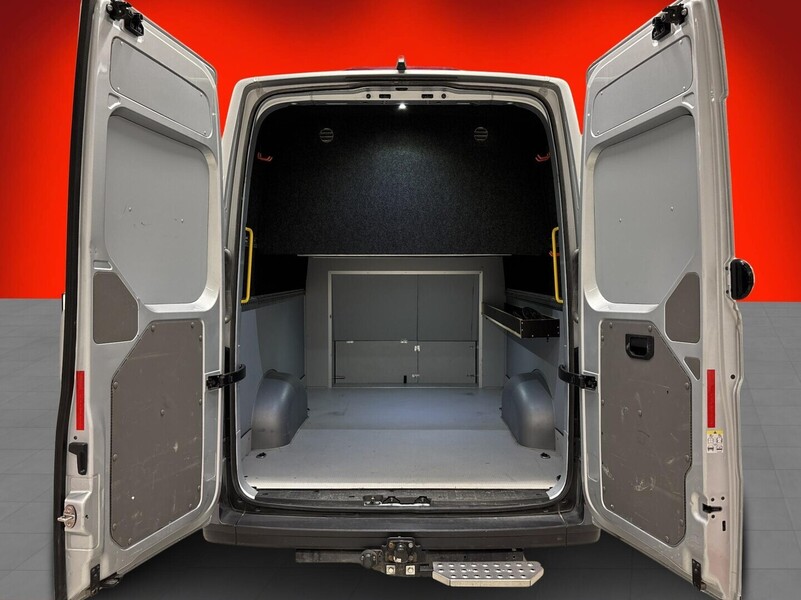 Volkswagen Crafter vaihtoauto