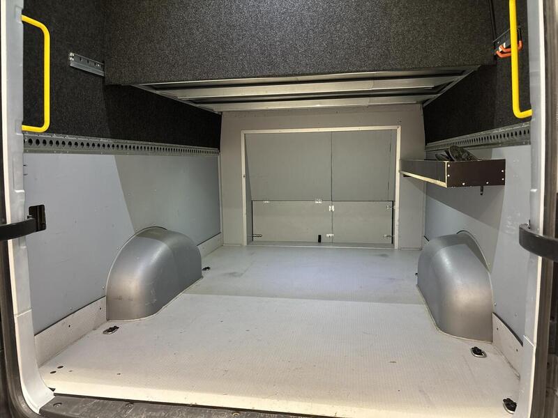 Volkswagen Crafter vaihtoauto