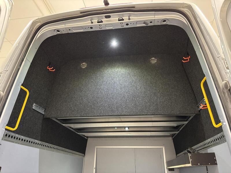 Volkswagen Crafter vaihtoauto