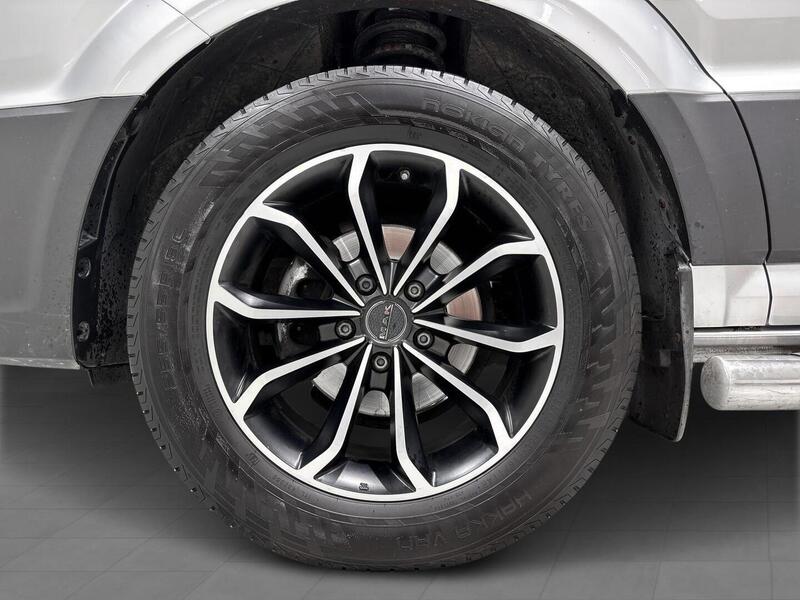 Volkswagen Crafter vaihtoauto