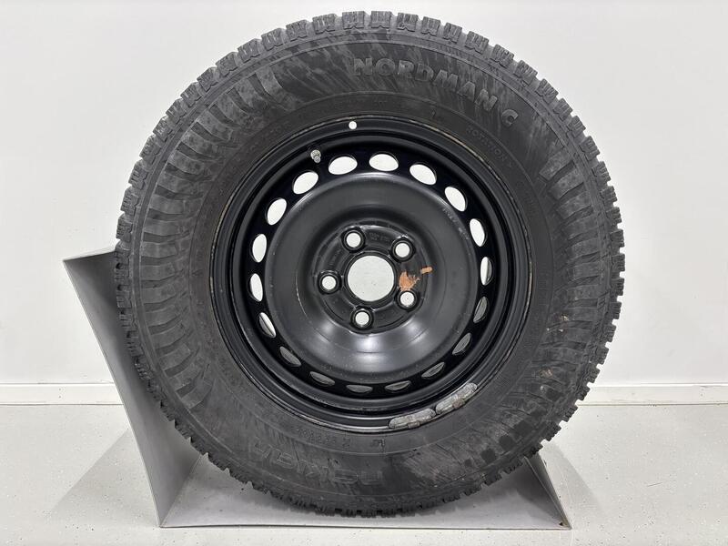 Volkswagen Crafter vaihtoauto