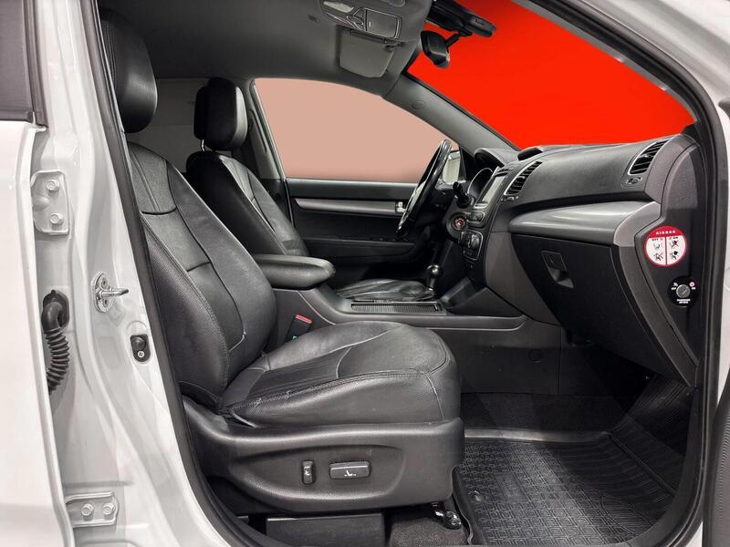 Kia Sorento vaihtoauto