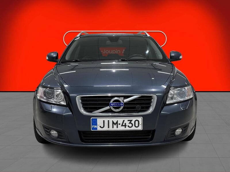 Volvo V50 vaihtoauto
