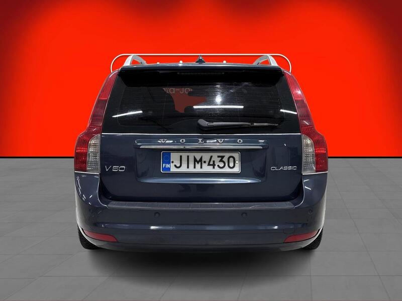 Volvo V50 vaihtoauto