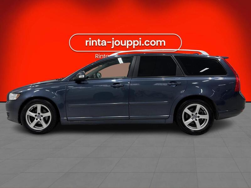 Volvo V50 vaihtoauto