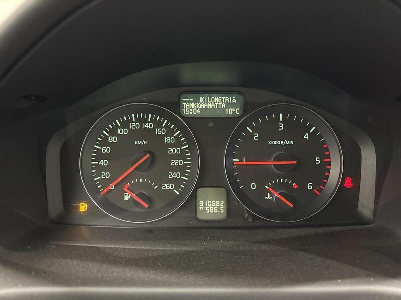 Volvo V50 vaihtoauto