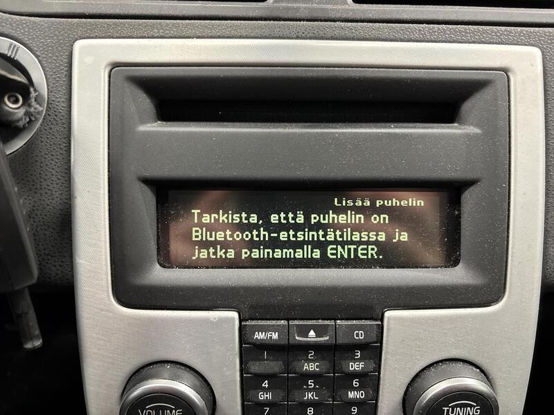 Volvo V50 vaihtoauto