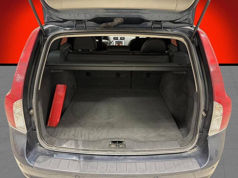 Volvo V50 vaihtoauto