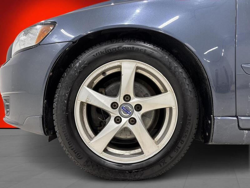 Volvo V50 vaihtoauto