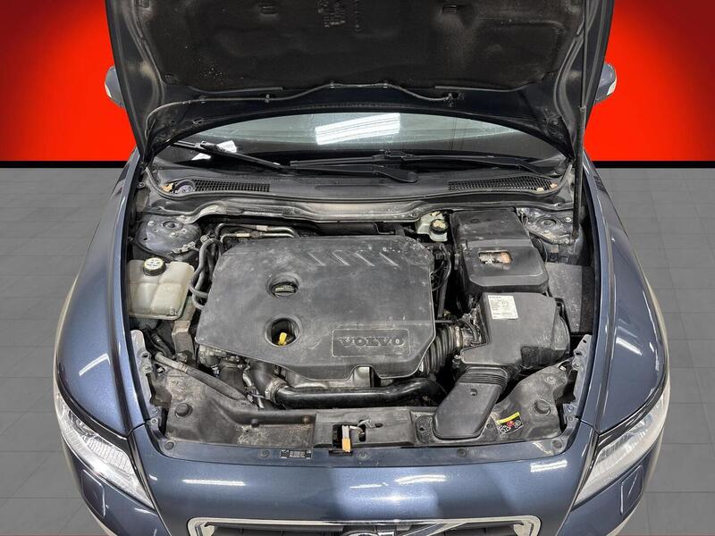 Volvo V50 vaihtoauto