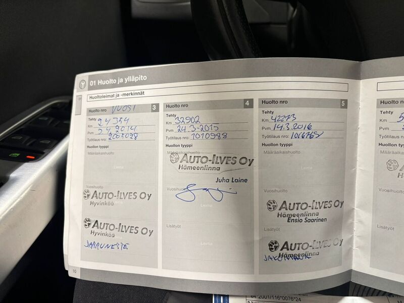 Volvo V50 vaihtoauto