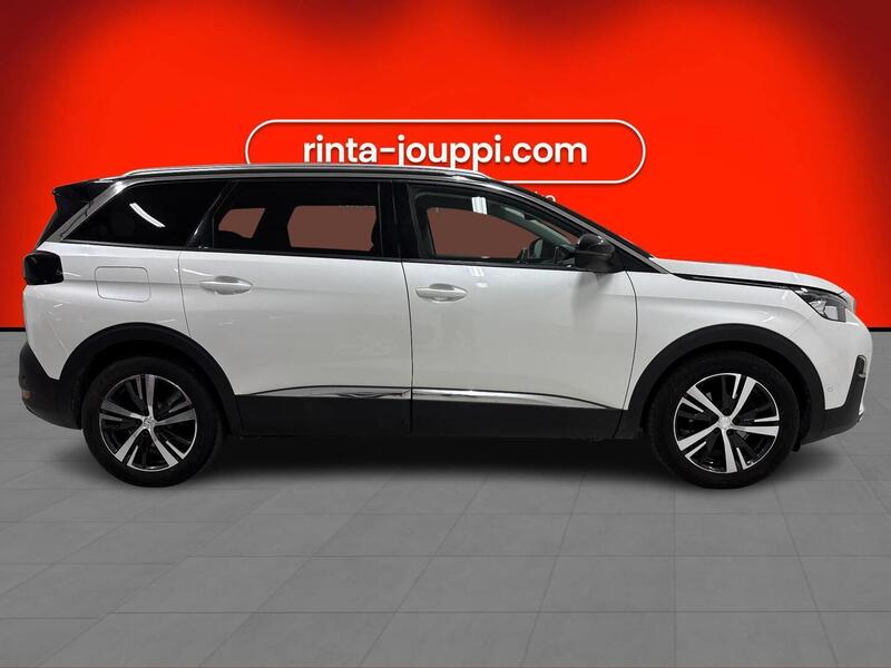 Peugeot 5008 vaihtoauto