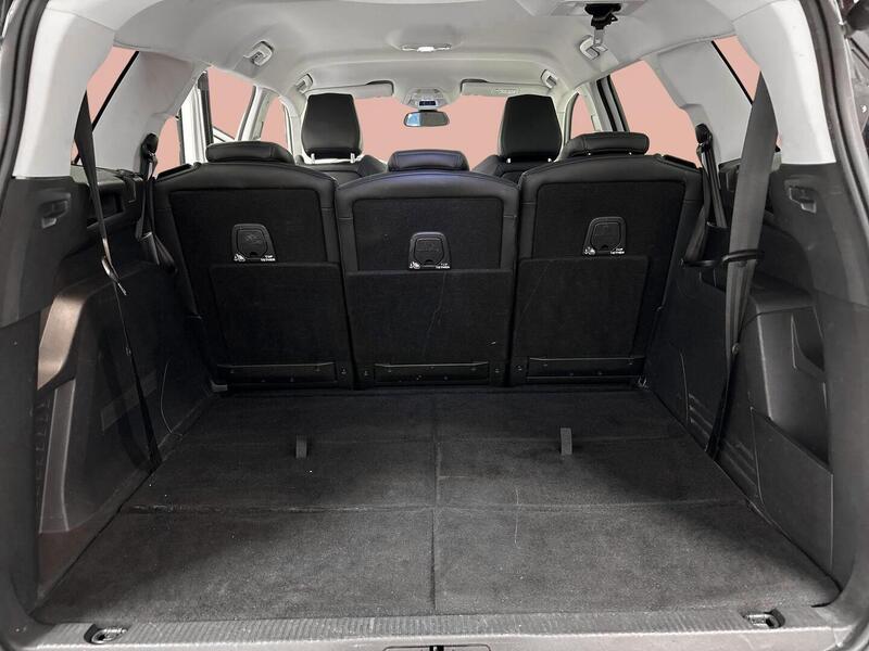 Peugeot 5008 vaihtoauto