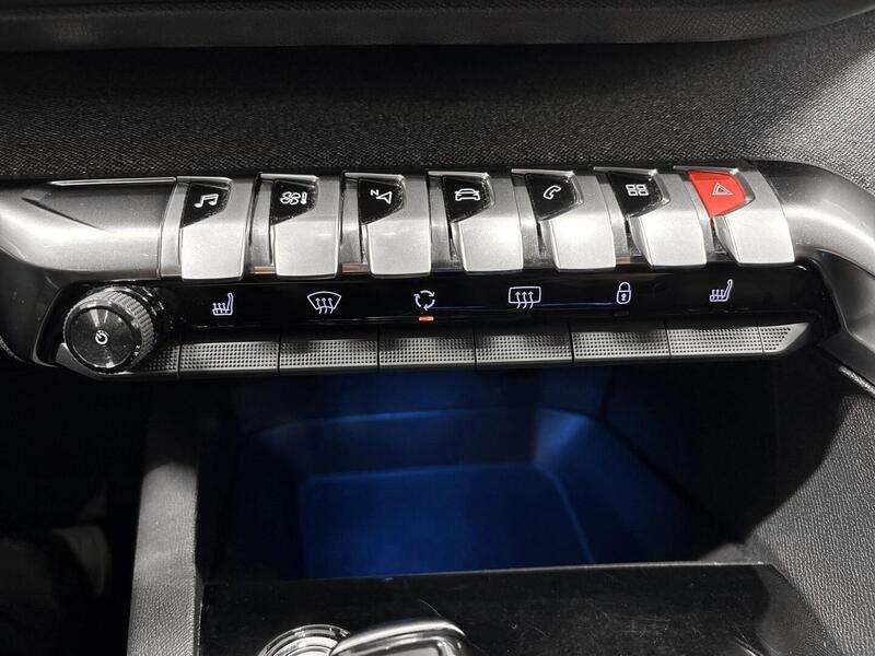 Peugeot 5008 vaihtoauto