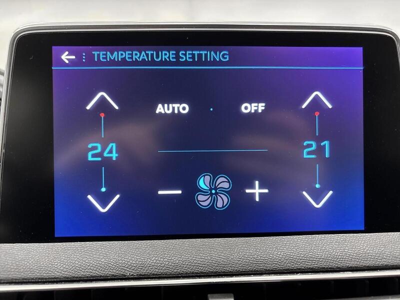 Peugeot 5008 vaihtoauto