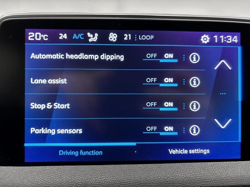 Peugeot 5008 vaihtoauto