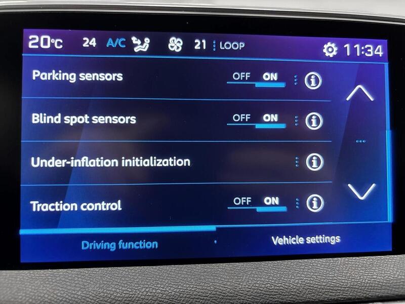 Peugeot 5008 vaihtoauto