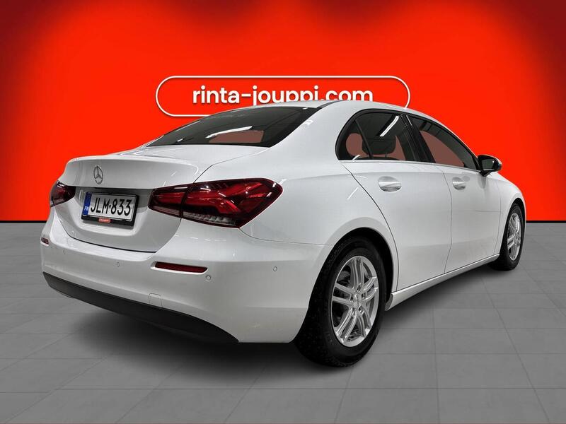 Mercedes-Benz A vaihtoauto