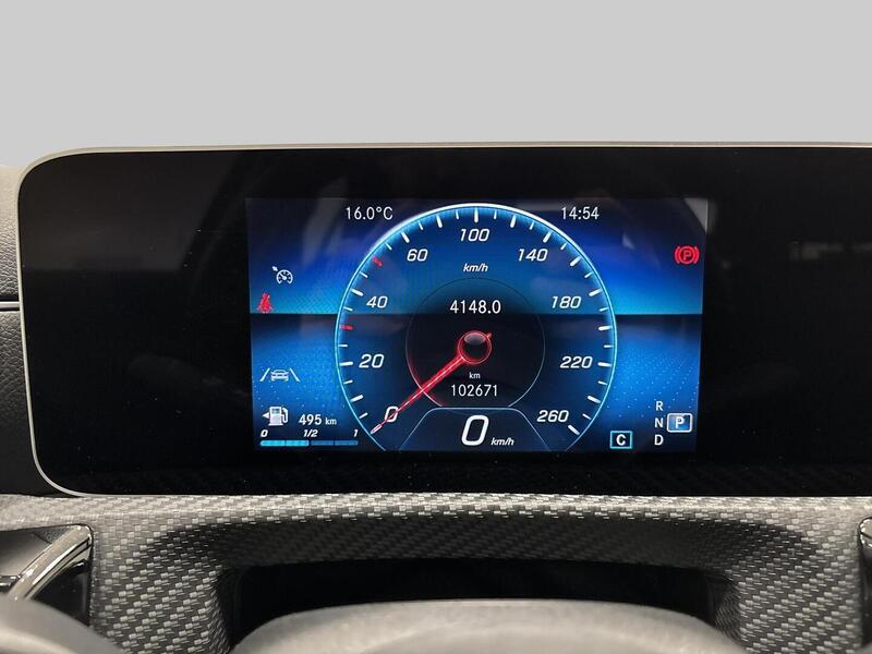 Mercedes-Benz A vaihtoauto