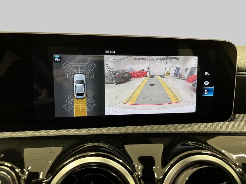 Mercedes-Benz A vaihtoauto