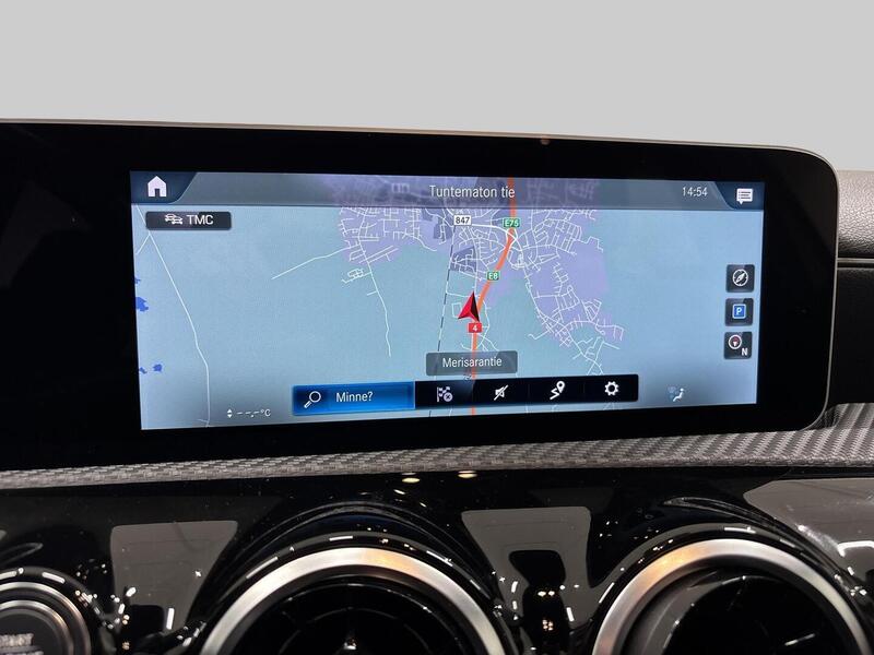 Mercedes-Benz A vaihtoauto