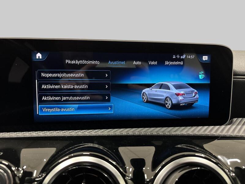 Mercedes-Benz A vaihtoauto