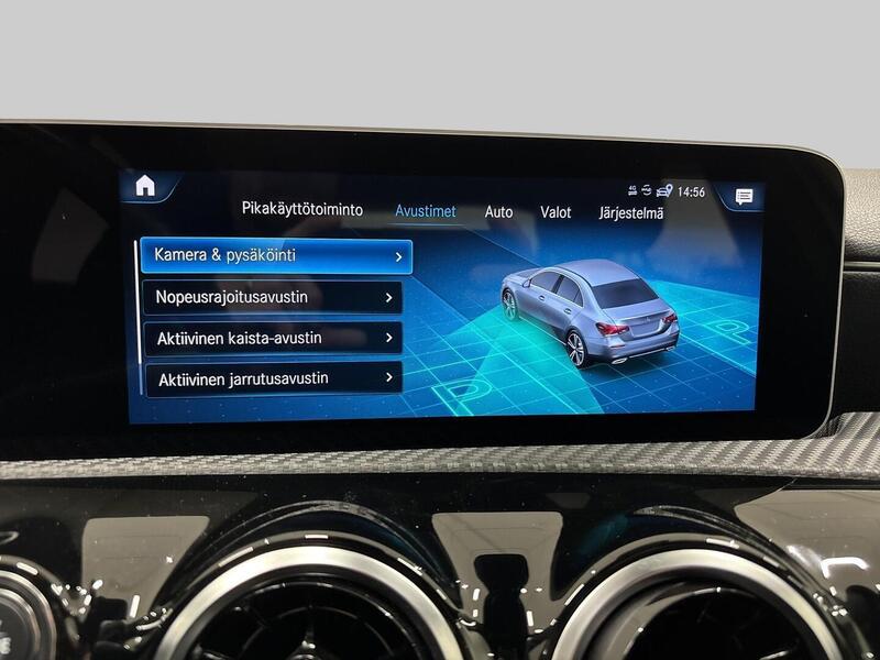 Mercedes-Benz A vaihtoauto