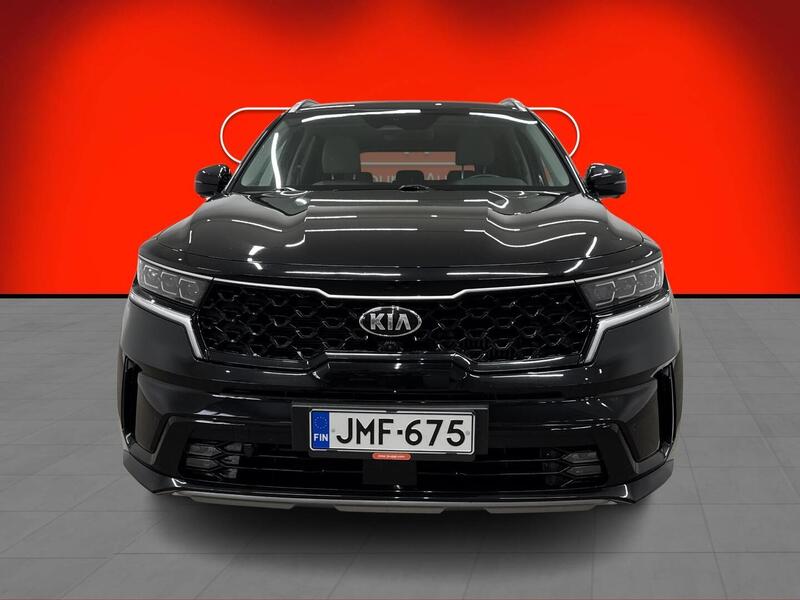 Kia Sorento vaihtoauto