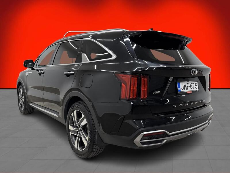 Kia Sorento vaihtoauto