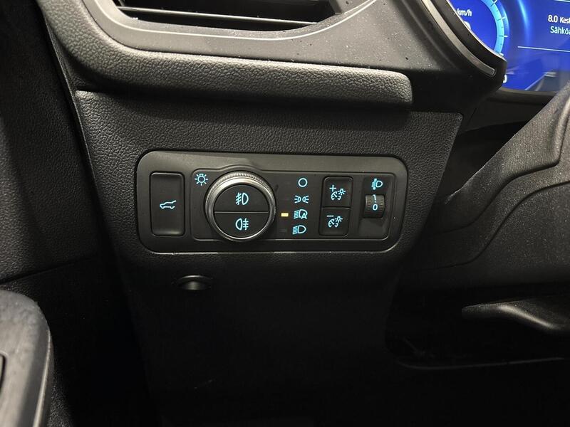 Ford Kuga vaihtoauto