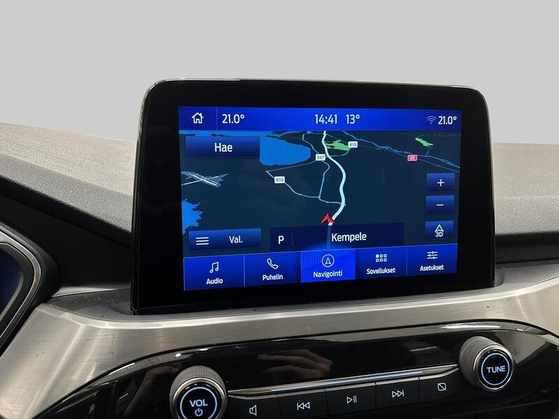 Ford Kuga vaihtoauto