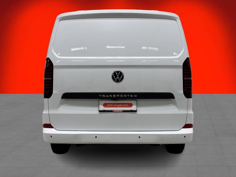 Volkswagen Transporter vaihtoauto