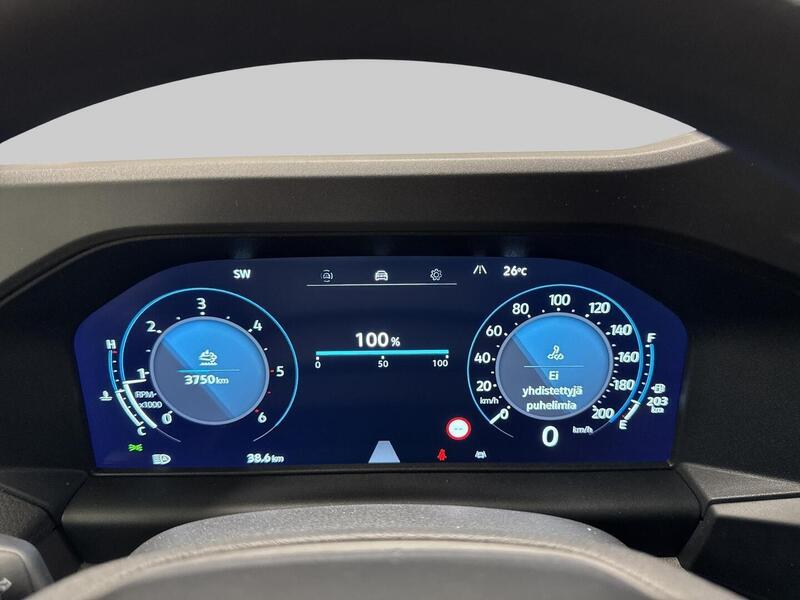 Volkswagen Transporter vaihtoauto