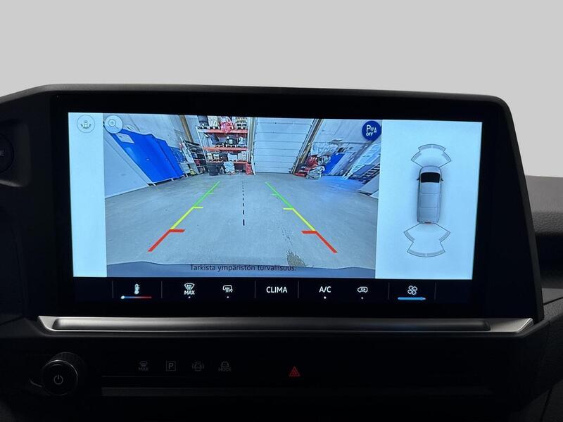 Volkswagen Transporter vaihtoauto